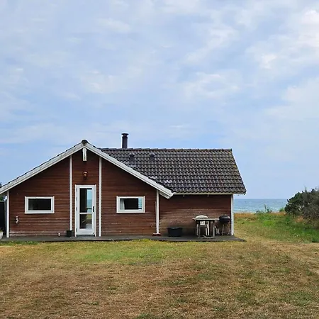 Nyaraló With Sea View And Nearby Ebeltoft