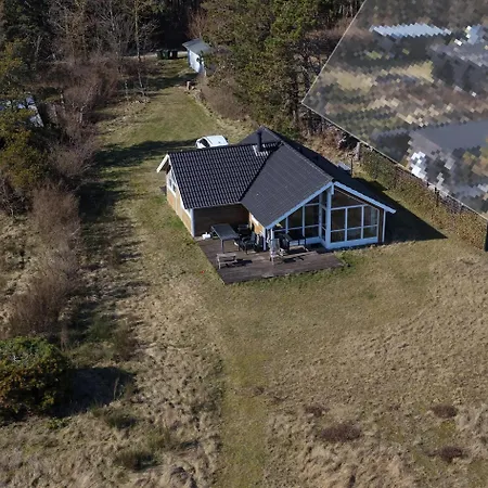 Holiday home With Sea View And Nearby Ebeltoft